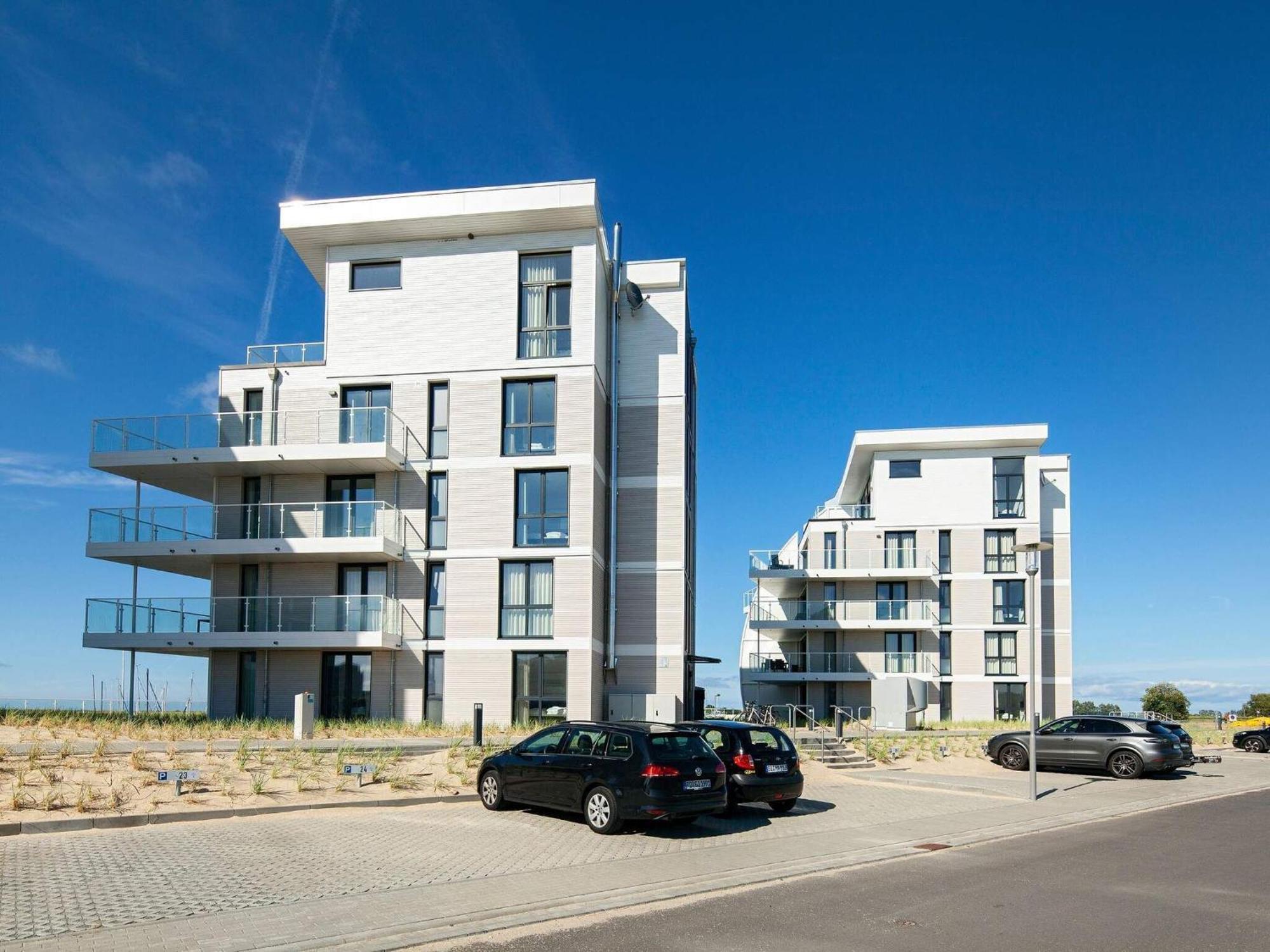 Apartment Wendtorf IV Экстерьер фото